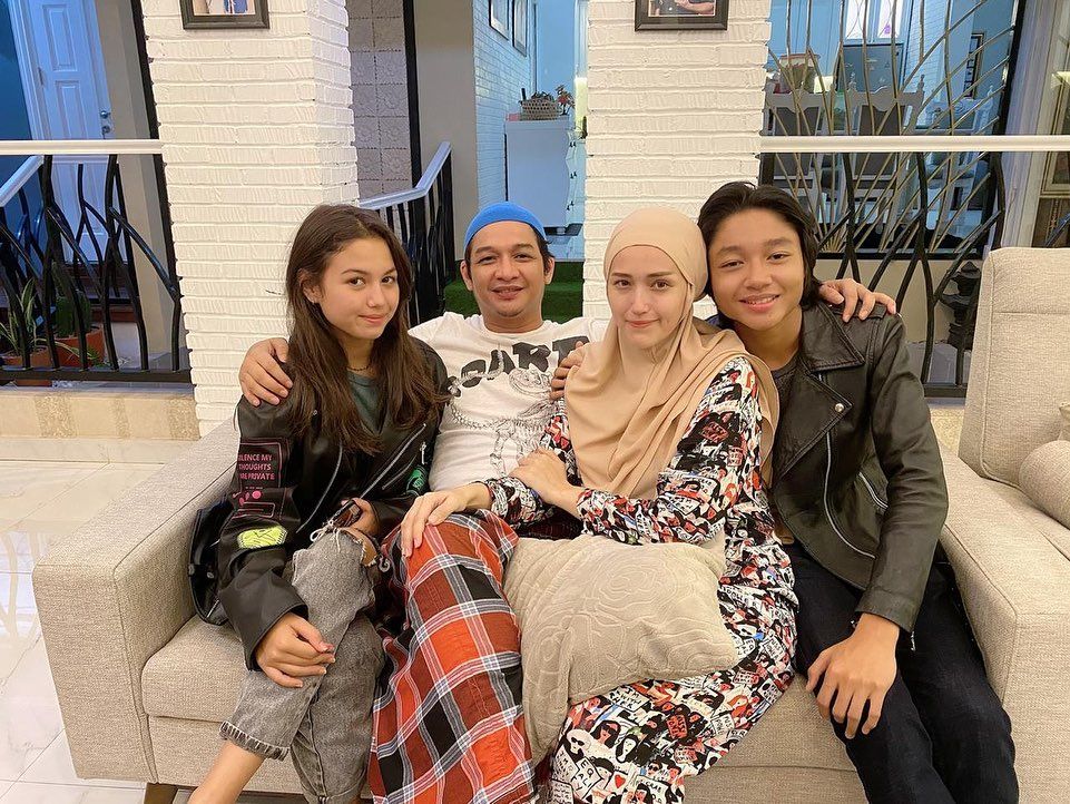 Pasha Ungu dan Kiesha Alvaro