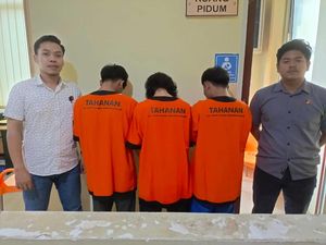 Polisi Sebut Penyerang Pemuda hingga Jari Putus Pernah Beraksi di 6 TKP