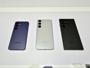 Samsung Akan Luncurkan Layanan Langganan HP Galaxy