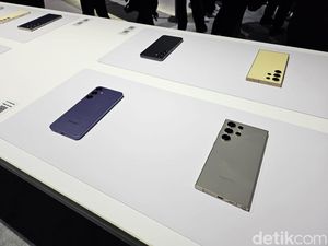 Samsung Seri Galaxy S24 Dipasarkan Mulai Rp 13,9 Juta di RI Samsung Seri Galaxy S24 Dipasarkan Mulai Rp 13,9 Juta di RI