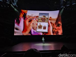 Samsung resmi rilis Galaxy S24 Series