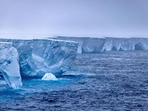 Antartika Punya Banyak Es, Tapi Kenapa Jadi Benua Terkering di Bumi?