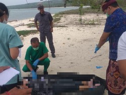 Ada Lebam pada Mayat Perempuan di Selat Bali, Ini Penjelasan Dokter Forensik