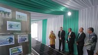 PLTS B.Braun Indonesia untuk Industri Ramah Lingkungan