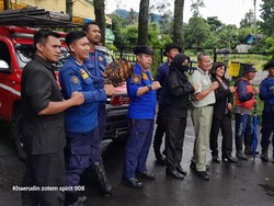 Pilu Bocah 3 Tahun Disengat Tawon hingga Tewas di Puncak