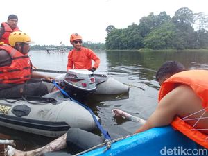 Terungkap! Identitas Mayat Pria Bertato di Situ Gede Tasikmalaya Terungkap! Identitas Mayat Pria Bertato di Situ Gede Tasikmalaya