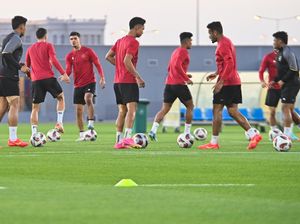 Piala Asia 2023: Prediksi Indonesia vs Vietnam, Garuda Sulit Menang