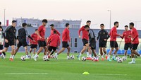 Laga nanti juga akan menjadi penentuan bagi Vietnam dan Indonesia terkait nasibnya di Piala Asia 2023. Vo Minh Trong mengaku timnya sudah mempersiapkan diri sebaik mungkin.