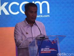 Bey Machmudin Ajak Warga Jabar Tak Golput di Pemilu 2024