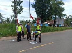 Bripka Alex Diamankan Usai Tabrak Pelajar di Lubuklinggau hingga Tewas