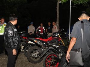Gerombolan Remaja Hendak Tawuran di Indramayu, 75 Orang Diciduk