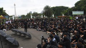 Potret 17 Tahun Aksi Kamisan, Mencari Keadilan dari Seberang Istana