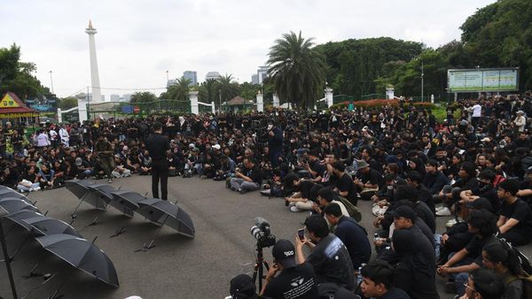 Potret 17 Tahun Aksi Kamisan, Mencari Keadilan dari Seberang Istana