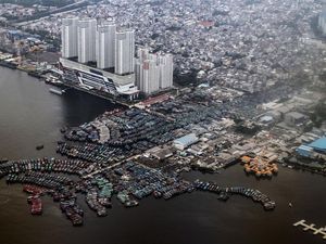 Ekonomi Jawa, Sumatera & Sulawesi Turun di Kuartal I, Ini Datanya