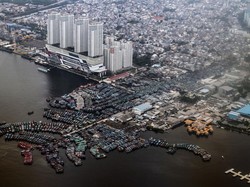 Aliran Modal Asing Mulai Turun, Investor Pada Kabur?