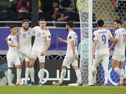 Hasil Piala Asia: Uzbekistan Kalahkan India 3-0