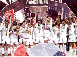 Tak Akan Ada Penghormatan Khusus dari Atletico untuk Real Madrid