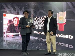 Peneliti Limbah hingga Pelestari Laut Sabet Anugerah Avirama Nawasena