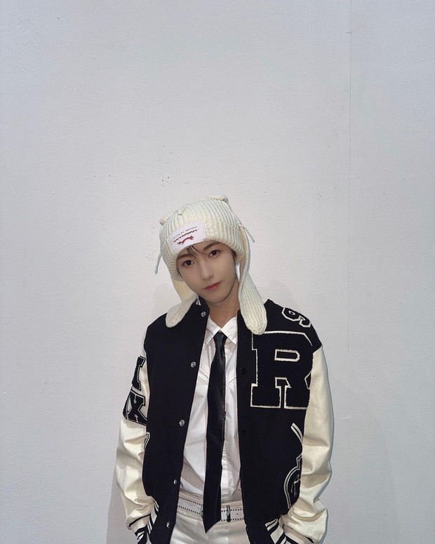 Renjun NCT/ Foto: instagram.com/yellow_3to3 Huang Renjun