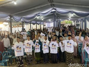 Ribuan Simpatisan PKB Madiun Raya Deklarasi Dukungan untuk Prabowo-Gibran Ribuan Simpatisan PKB Madiun Raya Deklarasi Dukungan untuk Prabowo-Gibran