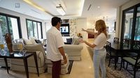 10 Potret Rumah Mewah BCL, Fasilitas Lengkap Salon Hingga Studio Pilates