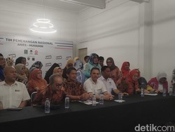 Terima Dukungan dari Notaris dan PPAT NP3BA, Timnas AMIN Ajak Jaga TPS