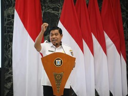 Baleg DPR Usul Jakarta Ibu Kota Legislatif, Kemendagri: Jangan Kami Saja di IKN