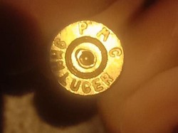 Penampakan Selongsong Peluru yang Diduga Buat Remaja di Belawan Tewas Tertembak