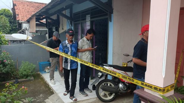 Seorang wanita yang belum diketahui identitasnya ditemukan tewas dalam rumah kontrakan di Depok, Jawa Barat (Jabar). Polisi menyelidiki kasus tersebut. (dok Ist)