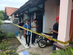 Ada Jeritan Sebelum Wanita Ditemukan Tewas Dibunuh di Kontrakan Depok
