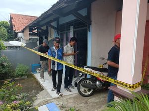 Mahasiswi yang Dibunuh Pacar di Depok Ditemukan dengan Tangan Terikat Mahasiswi yang Dibunuh Pacar di Depok Ditemukan dengan Tangan Terikat
