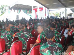 Menhan Prabowo dan Mentan Andi Dijadwalkan Kunjungan di Blora Hari Ini