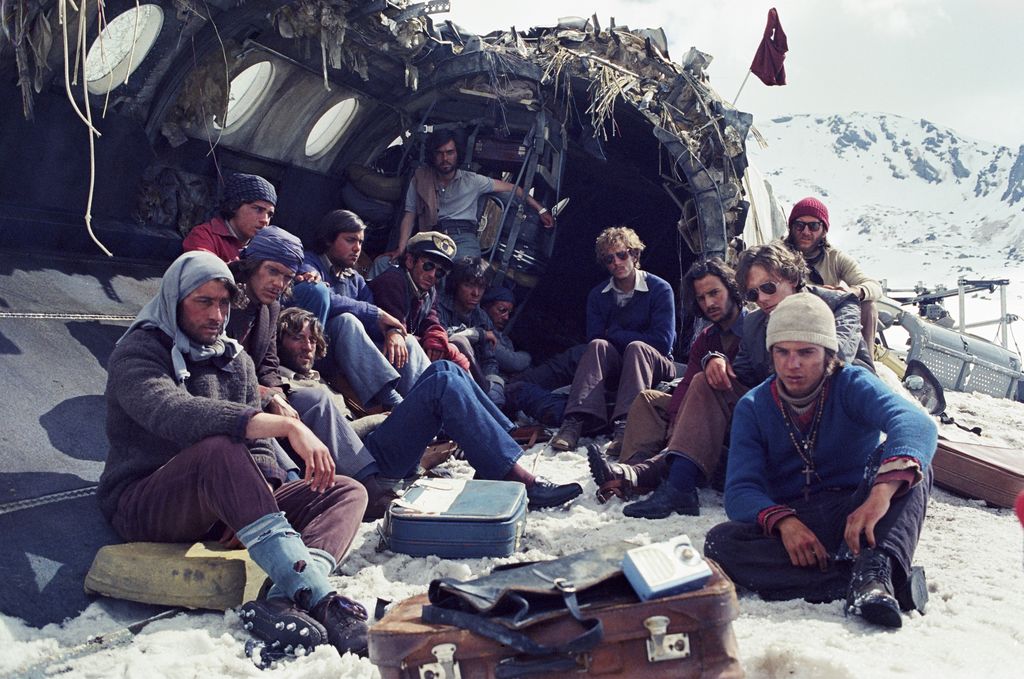 Society of the Snow Film Society of the Snow (2024). (Netflix/Quim Vives)