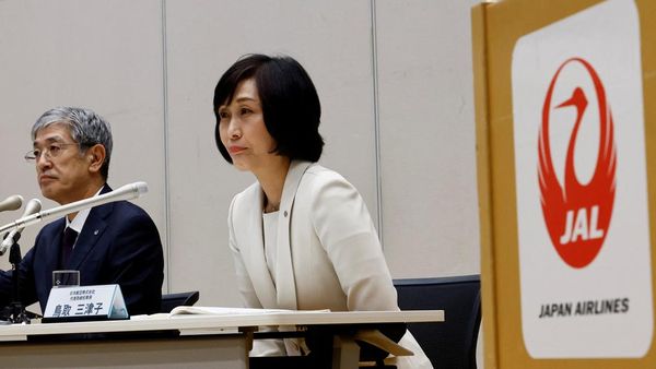 Sosok Mitsuko Tottori, Pramugari yang Jadi Presiden Maskapai