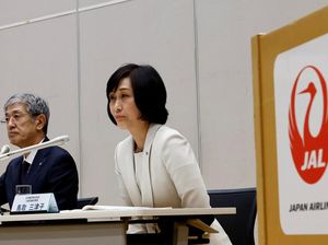 Sosok Mitsuko Tottori, Pramugari yang Jadi Presiden Maskapai