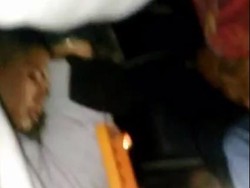 Suasana Dramatis Siswa SMAN 1 Sidoarjo Pecah Kaca Bus agar Bisa Keluar