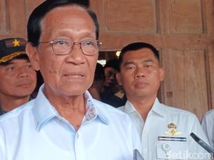 Dikunjungi 3 Capres, Sultan HB X Tegaskan Dirinya Netral