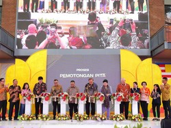 Resmi Dibuka! Summarecon Mall Bandung Jadi Ikon Baru di Bandung Timur