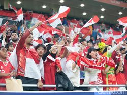 Asnawi Mangkualam: Terima Kasih Dukungannya Suporter Indonesia!