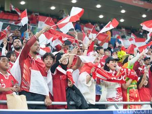 Kualifikasi Piala Dunia Babak 4: Garuda Qatar Akan All Out Dukung Timnas Kualifikasi Piala Dunia Babak 4: Garuda Qatar Akan All Out Dukung Timnas