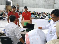 Bawaslu Kabupaten Blitar Temukan 6.777 Surat Suara Rusak
