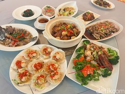 Hidangan Kanton Cita Rasa Asli Bisa Dinikmati di Restoran China Bintang 5 Ini