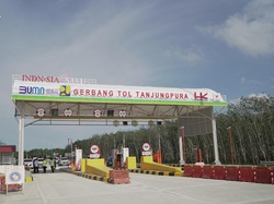 Dua Ruas Tol Kuala Tanjung-Parapat Dipakai buat Mudik Mulai Hari Ini, Gratis!
