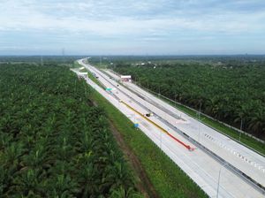 Jangan Lupa! Besok Tol Kuala Bingai-Tanjung Pura di Sumatera Dibuka Gratis Jangan Lupa! Besok Tol Kuala Bingai-Tanjung Pura di Sumatera Dibuka Gratis