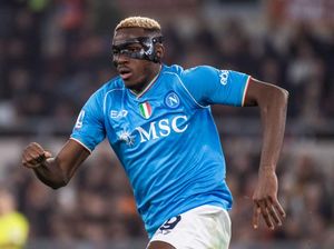 Nasibnya Belum Jelas, Osimhen pun Ikut Pramusim Napoli