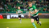 Viktor Gyokeres (Sporting CP) Foto: SOPA Images/LightRocket via Gett/SOPA Images