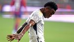 Vinicius di Real Madrid: 11 Final, 11 Kontribusi Gol