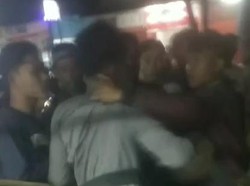 Tertangkap Warga saat Hendak Tawuran, 3 Pelajar di Pringsewu Diamuk Massa