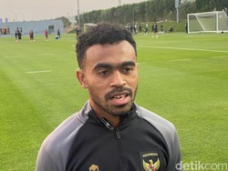 Yakob Sayuri Menyala, Assist-nya Jadi yang Terbaik di Piala Asia