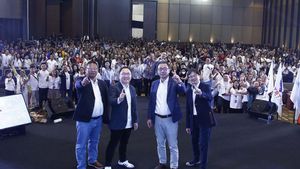 800 Tenaga Pemasar Asuransi Bertemu di Bali